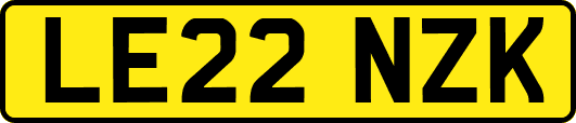 LE22NZK