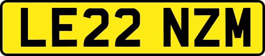 LE22NZM
