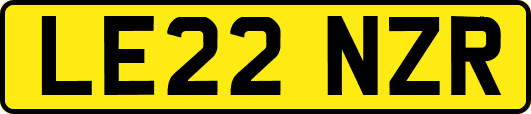 LE22NZR
