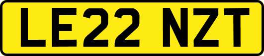 LE22NZT