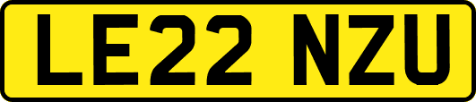 LE22NZU