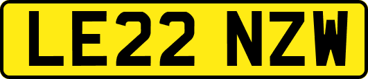 LE22NZW