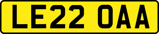LE22OAA