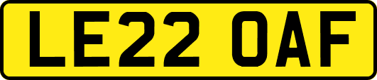 LE22OAF