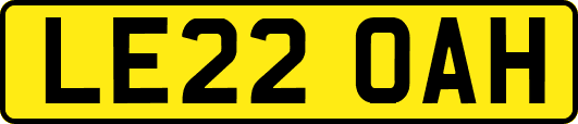 LE22OAH