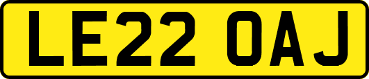 LE22OAJ
