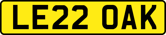 LE22OAK