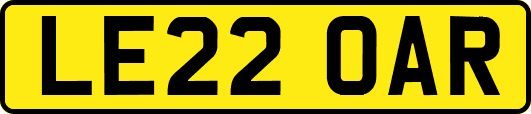 LE22OAR