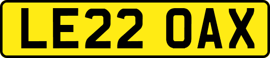 LE22OAX