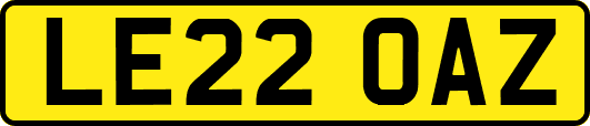 LE22OAZ