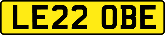 LE22OBE