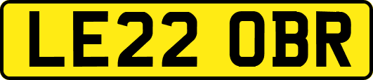 LE22OBR