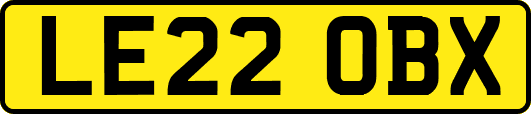 LE22OBX