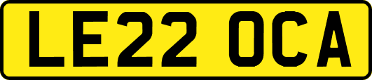 LE22OCA