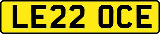 LE22OCE