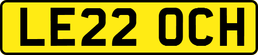 LE22OCH