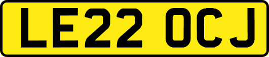 LE22OCJ