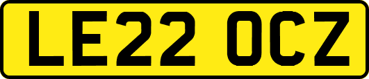 LE22OCZ