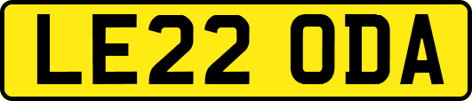 LE22ODA