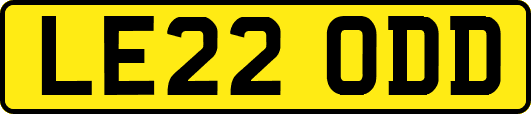 LE22ODD
