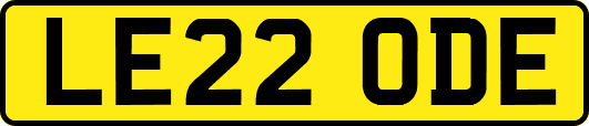 LE22ODE