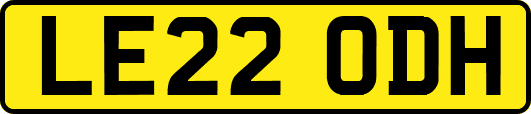 LE22ODH