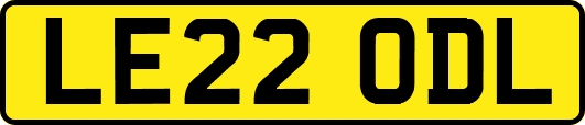 LE22ODL