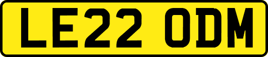 LE22ODM