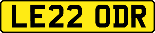 LE22ODR