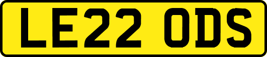LE22ODS
