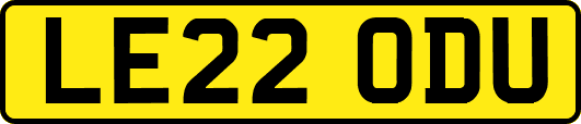 LE22ODU