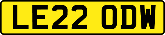 LE22ODW