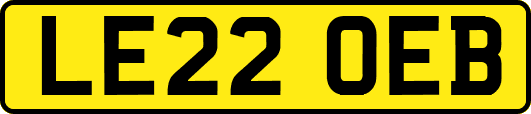 LE22OEB