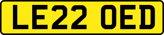 LE22OED