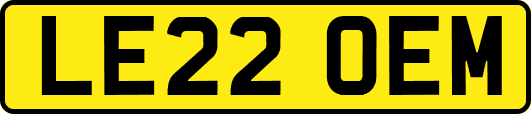 LE22OEM