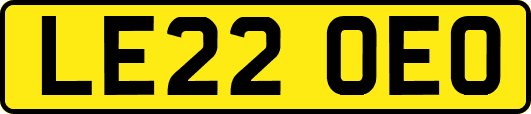 LE22OEO