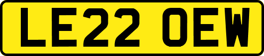 LE22OEW