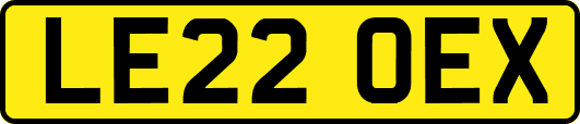 LE22OEX