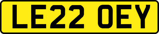 LE22OEY