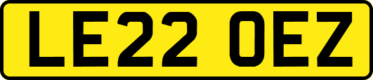 LE22OEZ