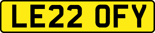 LE22OFY