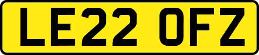 LE22OFZ