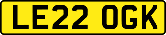 LE22OGK