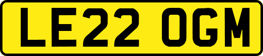 LE22OGM