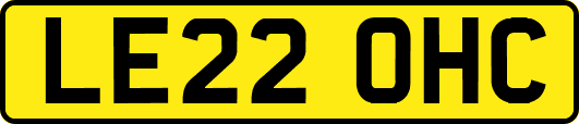LE22OHC