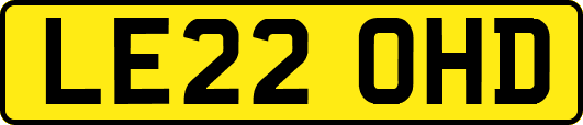 LE22OHD