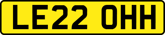 LE22OHH