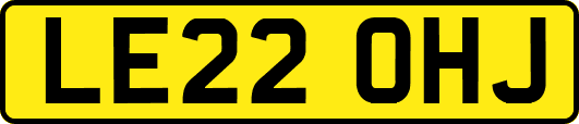 LE22OHJ
