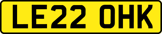 LE22OHK