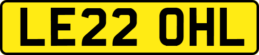 LE22OHL